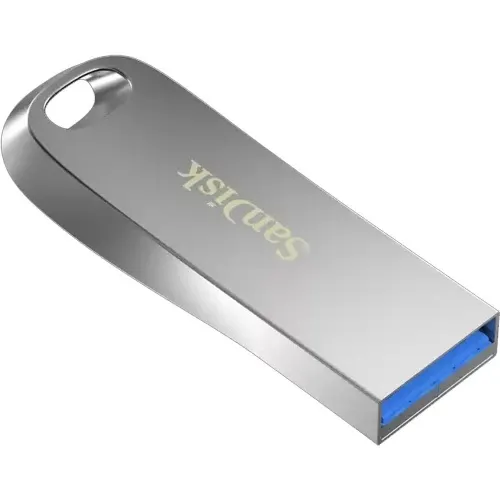 Sandisk 128GB Ultra Luxe USB 3.1 Metal Pen Drive